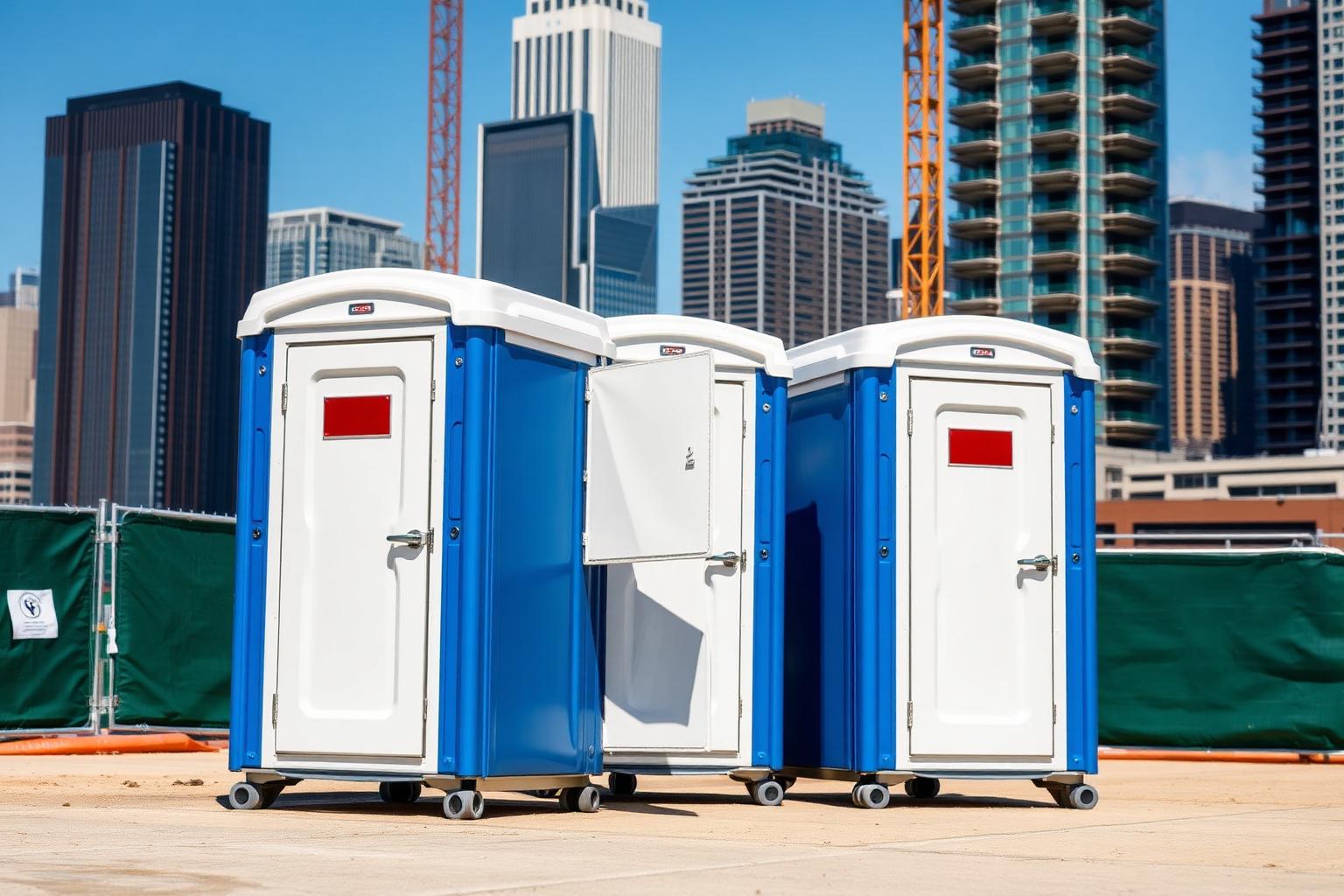 Porta Potty Rental Nogales, AZ Near Me